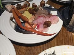 -亚马逊海鲜自助餐厅(惠山万达店)