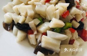 Lake-colored Stir-fry