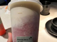 -喜茶(上海兴业太古汇店)
