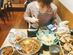 -一井烧肉·活鳗·寿司(望京SOHO店)