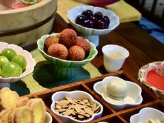 -鲤院·新中式美学·庭院餐厅(夫子庙店)