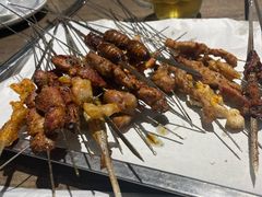 -济南亮亮烧烤(延安三路店)