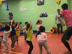 -小小运动馆(浦江店)