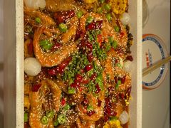 -扶摇树下·椒麻鲜活虾(石家庄勒泰广场店)