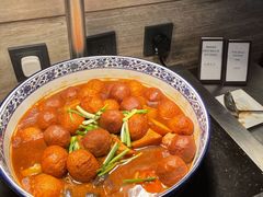 红烧丸子-北京王府井希尔顿酒店·万斯阁西餐厅