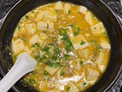 蟹粉豆腐-老苏州芳和园茶酒楼  传统苏帮菜(观前店)