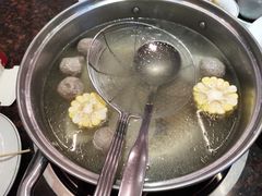 清汤-八合里潮汕鲜牛肉火锅(深圳海岸城店)