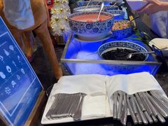 -亚龙湾希尔顿自助餐厅·海鲜·烧烤·沙滩BBQ·现场乐队