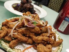 椒盐排条-吴记小园楼(南园路店)