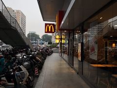 -麦当劳(明湖店)