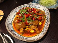 辣猪蹄-三俞竹苑(红旗街万达店)