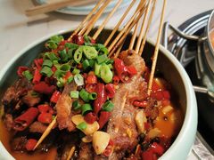烤鱼片-蕃茄述·好汤自然来(江汉路店)