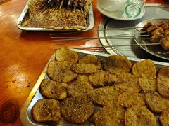 -清真·馬坡二旦烧烤(人生一串拍摄店)