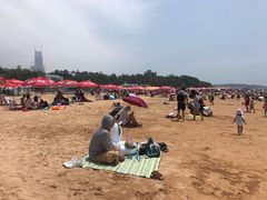 -青岛第二海水浴场