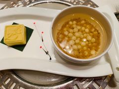 绿豆糕-阳澄湖费尔蒙酒店颐丰阁中餐厅(马鞍山西路店)