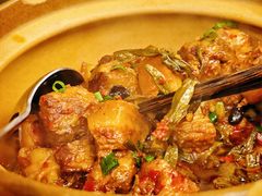 -新李记 · 口味菜馆(南郊公园店)