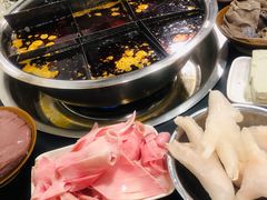 -邓莽子老火锅(鲁祖庙店)