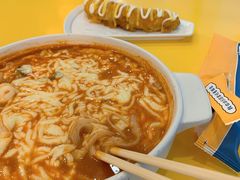 芝士年糕面皮-嗨皮儿·现蒸面皮(抄纸巷店)