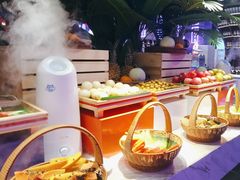 -花西亭·海鲜自助餐厅(瑞城名人酒店)