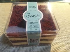 -7cake榴莲千层蛋糕(松江店)