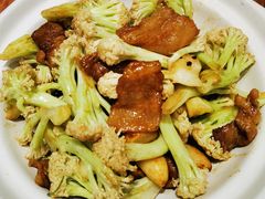 风味炒花菜-晋家门(文峰广场店)