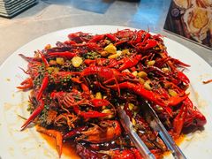 -曼格蒸汽活海鲜·榴莲自助(皇庭广场店)