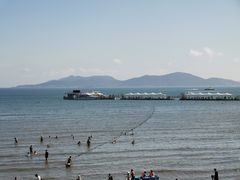 -青岛第一海水浴场