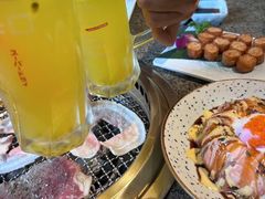 -梦山水日本烧肉(五四广场店)