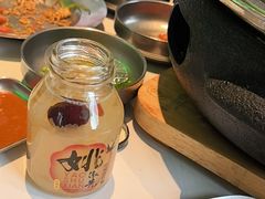 -范儿·嫂子烤肉·精致炭火烤肉(长治路店)