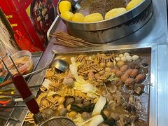 -伙记牛杂糖水
