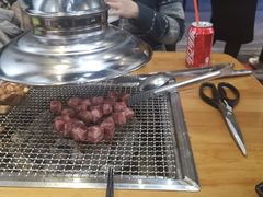 -肉甲韩国木炭烤肉(新壹街1店)