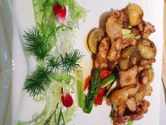 -周三的情书花园餐厅(江北店)
