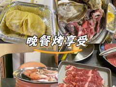 -允辛家·自助泥炉烤肉(九亭店)