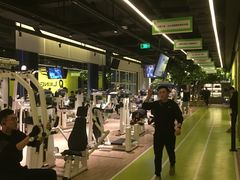 器械区-Liking Fit 24H智能健身(旗舰店)
