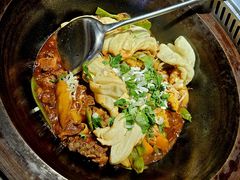 -马家大院铁锅炖(京粮广场店)