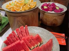 -四海一家自助餐(益田假日广场店)