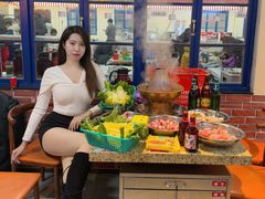 -清真·金鑫隆牛羊肉(环山路店)