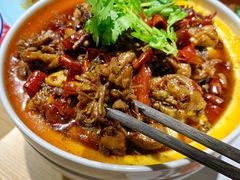 辣子鸡-锅儿匠辣子鸡(春熙路店)