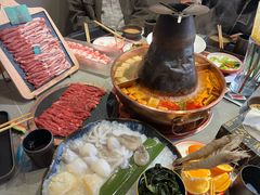 -乔先生涮肉·鲜活牛羊肉火锅(塘沽店)