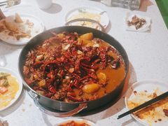 -金柱大盘鸡(和田二街店)