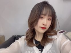 -V+SALON造型