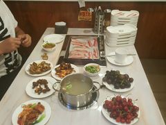 -伊尔曼都自助餐厅(102国道店)