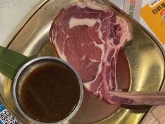 -老板娘的烤肉店(港湾广场店)