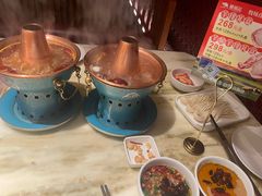-涮福記·现切牛羊肉火锅(世纪汇店)