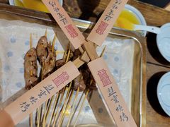 -盟重烧烤(高正街店)
