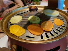 -西塔老太太泥炉烤肉(川沙百联店)