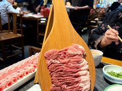 -南门四季铜锅涮肉(左家庄店)