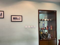 大堂-小白桦西餐厅