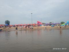 -东戴河风景区-止锚湾