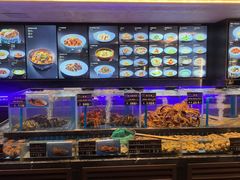 -百富源·海鲜辽菜(浑河堡店)